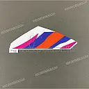  Decal, right side