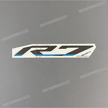 Adesivo pannello laterale, lato destro