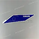 Tail cowl decal, left side