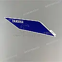Tail cowl decal, right side
