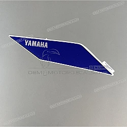 Tail cowl decal, right side