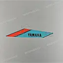 Tail cowl decal, left side