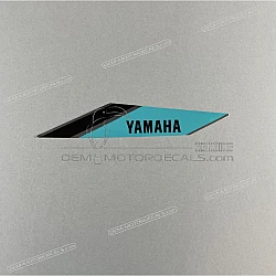 Tail cowl decal, left side
