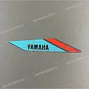 Tail cowl decal, right side