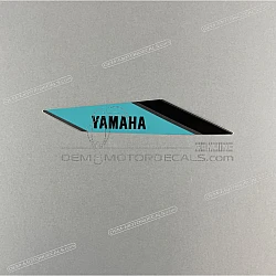 Tail cowl decal, right side