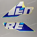Tank decal