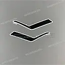 Tankstickerset