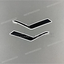 Tank decals set