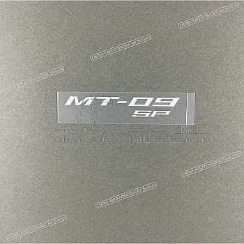 Adesivo coperchio serbatoio