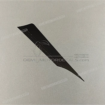 Adhesivo logotipo R6 colín, izquierdo