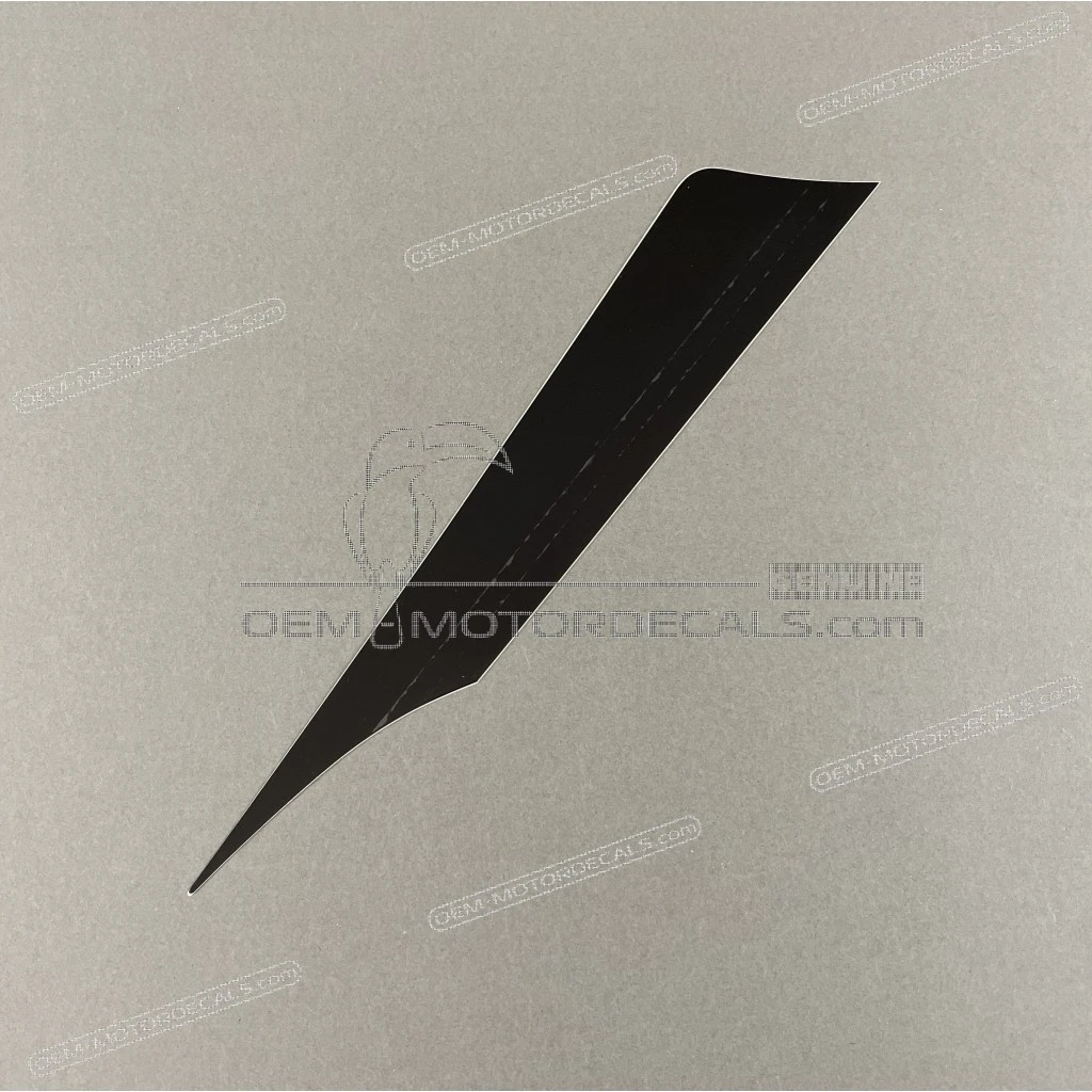 Yamaha YZF-R6 Grafica Codone R6 Lato Destro OEM BN62173F5000