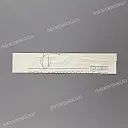 R6 Aufkleber Seitenverkleidung links