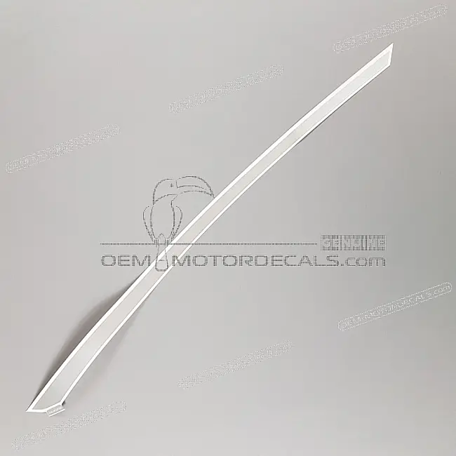 Yamaha YZF-R6 Adesivo Cupolino Anteriore Superiore Sinistro OEM BN6-2832K-00-00