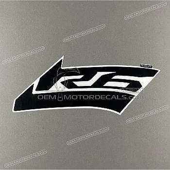 Adesivo pannello laterale, lato destro