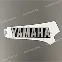 Emblème de réservoir YZF-R125, côté gauche