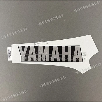 Kraftstofftank YZF-R125 Emblem, linke Seite