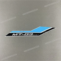 Pegatina para panel lateral, lado izquierdo