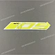 Yamaha MT-09 Pegatina Tapa Lateral Derecha Lado Derecho OEM BS22173F5000