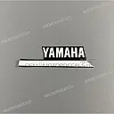Front cowling decal, right side