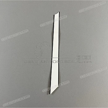 Adesivo carena anteriore superiore, lato sinistro