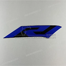 Adesivo pannello laterale, lato destro