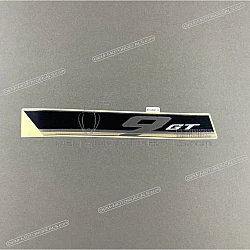 Naklejka na osłonę boczną, lewa strona