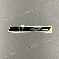 Naklejka na osłonę boczną, prawa strona