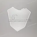Adhesivo logotipo Yamaha carenado frontal