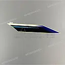Side cowling decal, left side