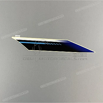 Pegatina para panel lateral, lado izquierdo