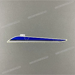 Kontpaneel sticker, linkerkant