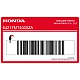 Honda-64217MT4000ZA Honda-64217MT4000ZA