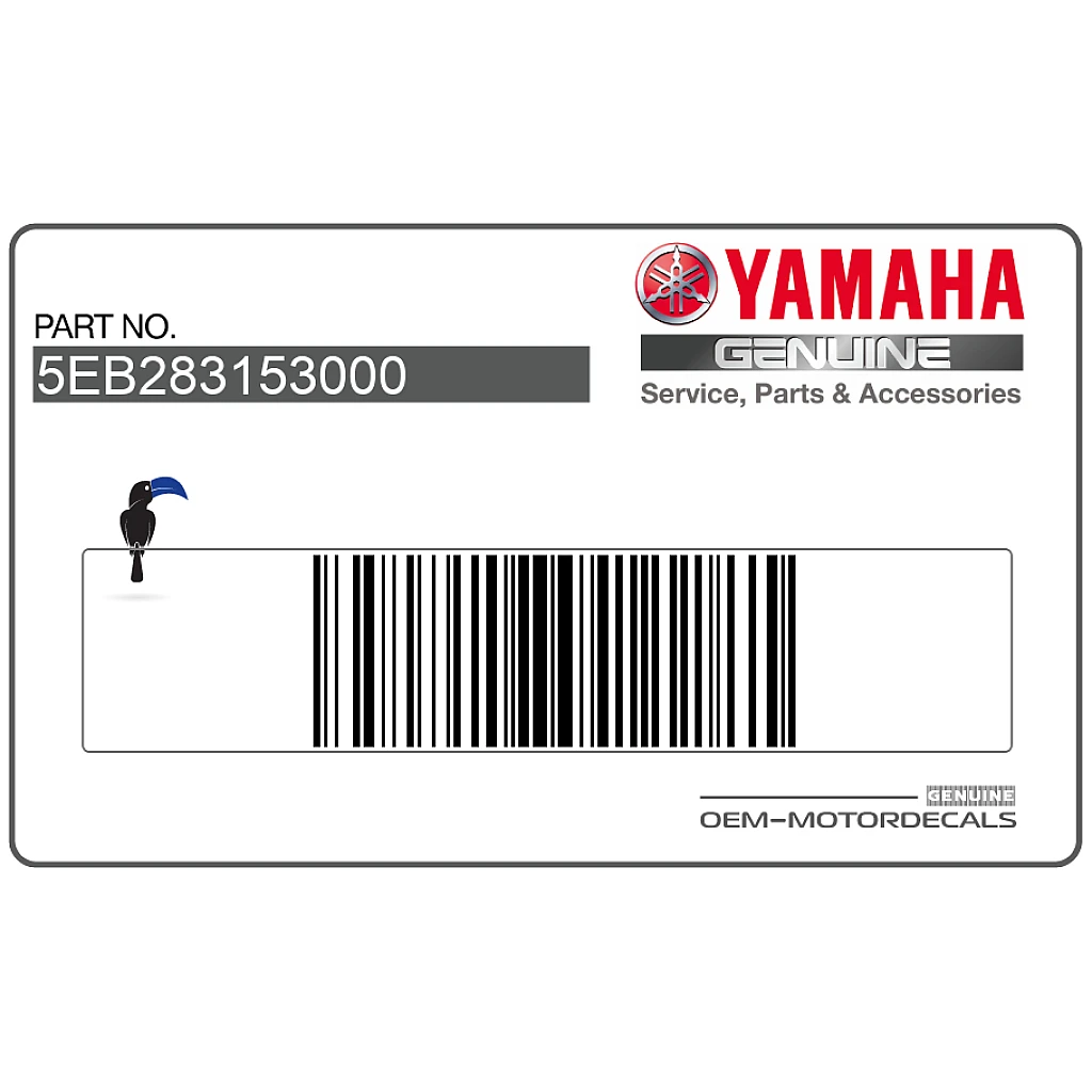 Yamaha-5EB283153000 Yamaha-5EB283153000