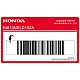 Honda-64813MELD10ZA Honda-64813MELD10ZA