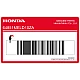 Honda-64851MELD10ZA Honda-64851MELD10ZA