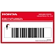 Honda-83621MT4890ZA Honda-83621MT4890ZA