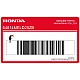 Honda-64814MELD20ZB Honda-64814MELD20ZB