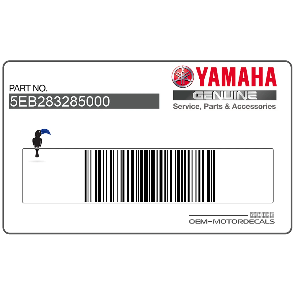 Yamaha-5EB283285000