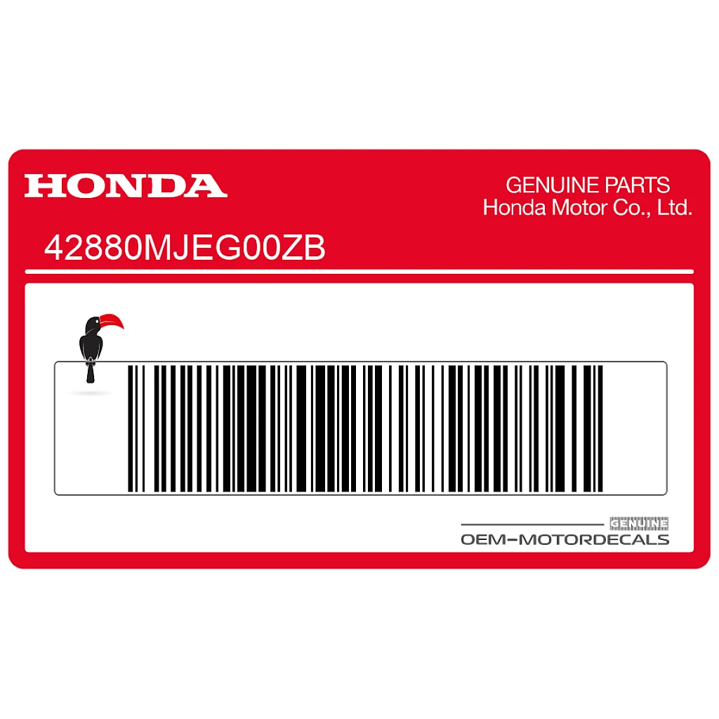 Honda-42880MJEG00ZB Honda-42880MJEG00ZB