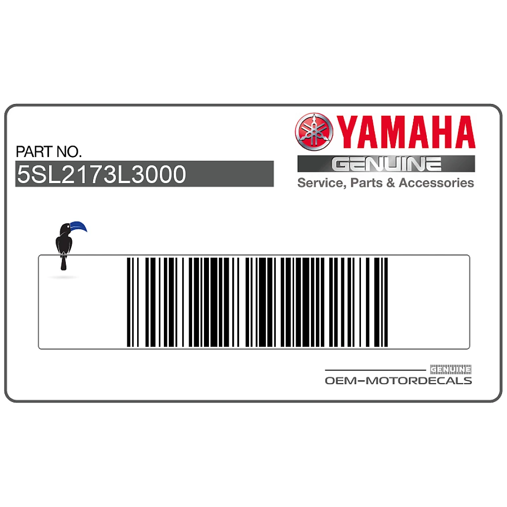 Yamaha-5SL2173L3000 Yamaha-5SL2173L3000