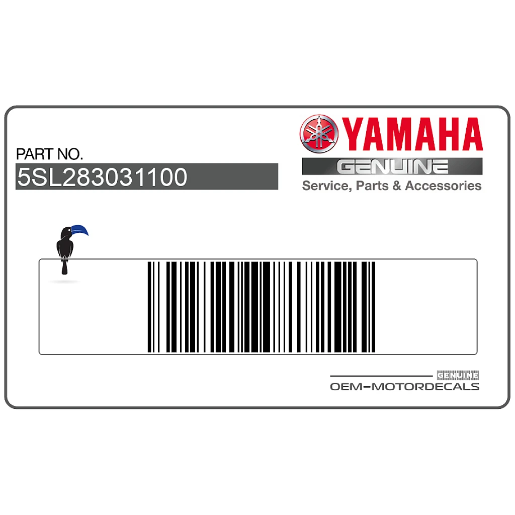 Yamaha-5SL283031100 Yamaha-5SL283031100