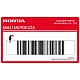 Honda-86641MKPDE0ZA Honda-86641MKPDE0ZA
