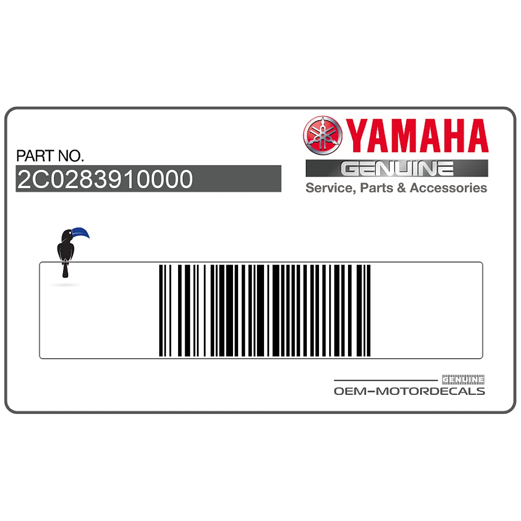 Yamaha-2C0283910000 Yamaha-2C0283910000