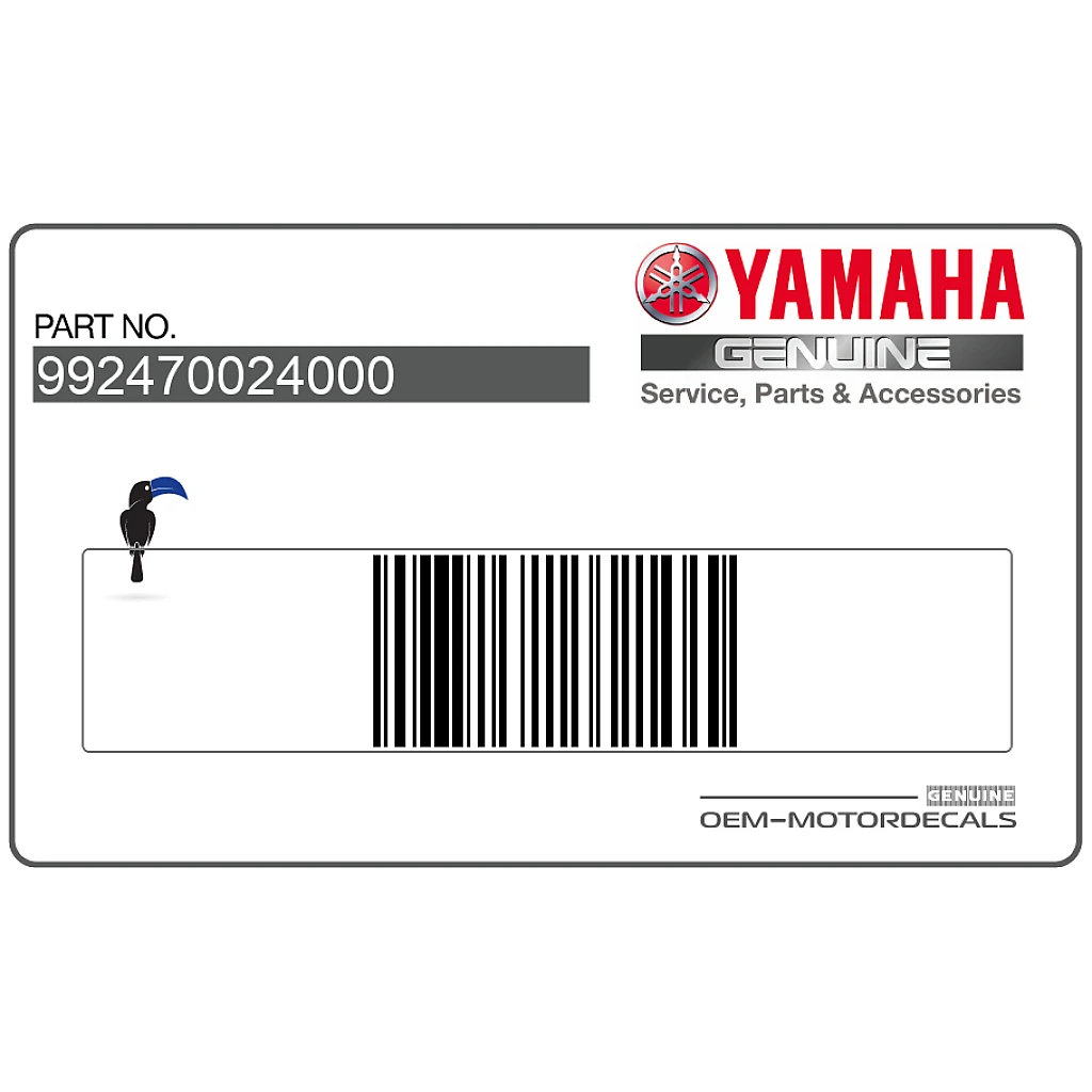 Yamaha-992470024000 Yamaha-992470024000