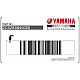 Yamaha-2C0283B40000 Yamaha-2C0283B40000