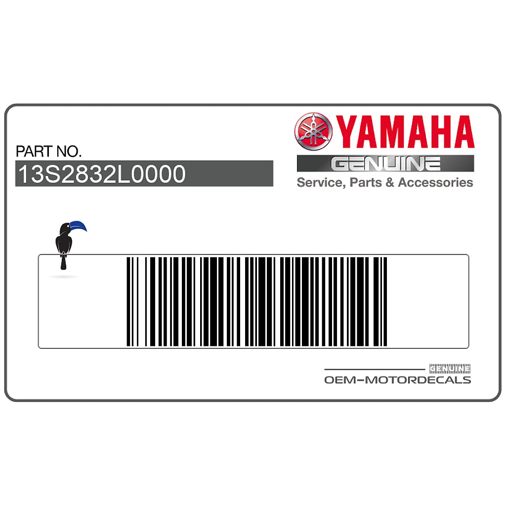Yamaha-13S2832L0000 Yamaha-13S2832L0000