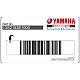 Yamaha-13S2153E1000 Yamaha-13S2153E1000