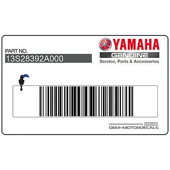 Adhesivo Carenado Medio Derecho Yamaha R6