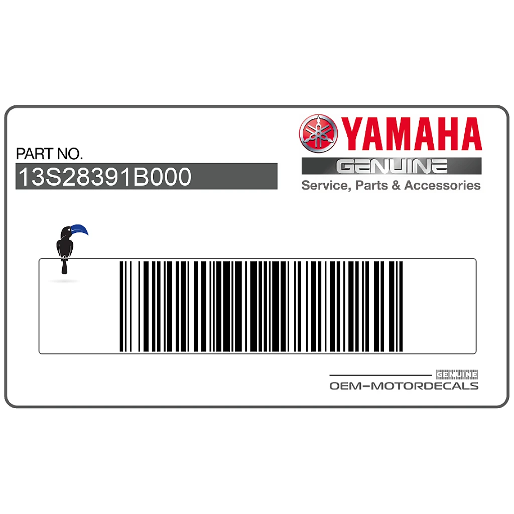 Yamaha-13S28391B000 Yamaha-13S28391B000