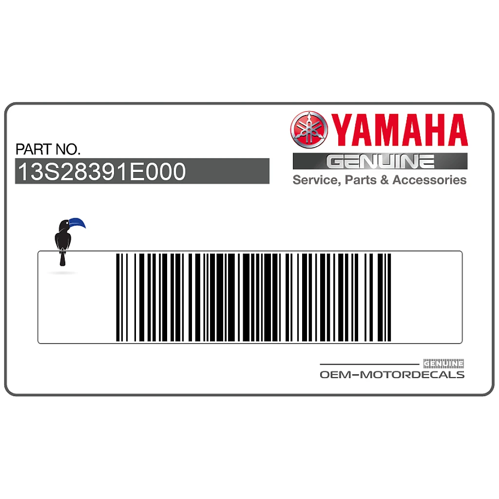 Yamaha-13S28391E000 Yamaha-13S28391E000